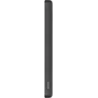 Мобильный аккумулятор Xiaomi Super Slim Magnetic 5000mAh QC3.0/PD3.0 22.5W 3A USB-C беспров.зар. черный (BHR08PMGL)