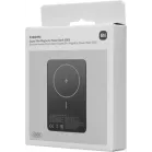 Мобильный аккумулятор Xiaomi Super Slim Magnetic 5000mAh QC3.0/PD3.0 22.5W 3A USB-C беспров.зар. черный (BHR08PMGL)