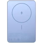 Мобильный аккумулятор Xiaomi Super Slim Magnetic 5000mAh QC3.0/PD3.0 22.5W 3A USB-C беспров.зар. голубой (BHR08POGL)