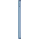 Мобильный аккумулятор Xiaomi Super Slim Magnetic 5000mAh QC3.0/PD3.0 22.5W 3A USB-C беспров.зар. голубой (BHR08POGL)