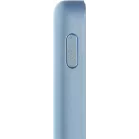 Мобильный аккумулятор Xiaomi Super Slim Magnetic 5000mAh QC3.0/PD3.0 22.5W 3A USB-C беспров.зар. голубой (BHR08POGL)