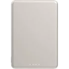 Мобильный аккумулятор Xiaomi Super Slim Magnetic 5000mAh QC3.0/PD3.0 22.5W 3A USB-C беспров.зар. золотистый (BHR08PLGL)