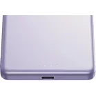 Мобильный аккумулятор Xiaomi Super Slim Magnetic 5000mAh QC3.0/PD3.0 22.5W 3A USB-C беспров.зар. фиолетовый (BHR08PNGL)