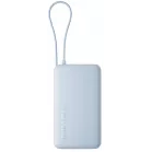 Мобильный аккумулятор Xiaomi BHR08NZGL 10000mAh QC3.0/PD3.0 67W 3.35A USB-A/USB-C голубой