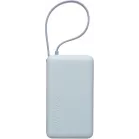 Мобильный аккумулятор Xiaomi BHR08NZGL 10000mAh QC3.0/PD3.0 67W 3.35A USB-A/USB-C голубой