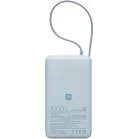 Мобильный аккумулятор Xiaomi BHR08NZGL 10000mAh QC3.0/PD3.0 67W 3.35A USB-A/USB-C голубой