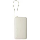 Мобильный аккумулятор Xiaomi BHR08O0GL 10000mAh QC3.0/PD3.0 67W 3.35A USB-A/USB-C бежевый