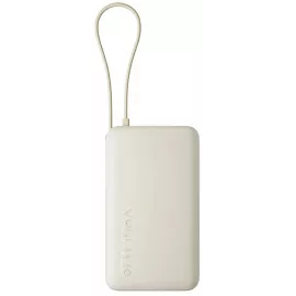 Мобильный аккумулятор Xiaomi BHR08O0GL 10000mAh QC3.0/PD3.0 67W 3.35A USB-A/USB-C бежевый