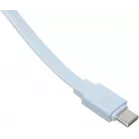 Мобильный аккумулятор Xiaomi BHR08O8GL 20000mAh QC3.0/PD3.0 67W 3.35A USB-A/USB-C голубой