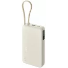 Мобильный аккумулятор Xiaomi BHR08O7GL 20000mAh QC3.0/PD3.0 67W 3.35A USB-A/USB-C бежевый