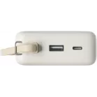 Мобильный аккумулятор Xiaomi BHR08O7GL 20000mAh QC3.0/PD3.0 67W 3.35A USB-A/USB-C бежевый