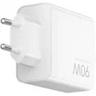 Сетевое зар./устр. Xiaomi BHR087MEU 90W 6.1A (PD+QC) универсальное белый