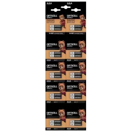 Батарея Opticell Simply 6050002 AAA (2шт) блистер