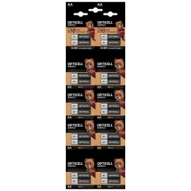 Батарея Opticell Simply 6050001 AA (2шт) блистер