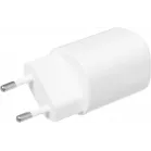 Сетевое зар./устр. Xiaomi Nano Turbo Charging 45W 4.1A+3A+2.25A (PD+QC) 2xUSB type-C универсальное белый (BHR087OEU)