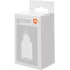 Сетевое зар./устр. Xiaomi Nano Turbo Charging 45W 4.1A+3A+2.25A (PD+QC) 2xUSB type-C универсальное белый (BHR087OEU)