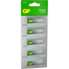 Батарея GP Super Alkaline 15AA21-2CRSC5 AA 2500mAh (5шт) блистер