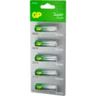 Батарея GP Super Alkaline 15AA21-2CRSC5 AA 2500mAh (5шт) блистер