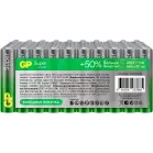 Батарея GP Super Alkaline 15AA21-2CRSWC80 AA (80шт) спайка