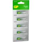 Батарея GP Super Alkaline 24AA21-2CRSC5 AAA (5шт) спайка