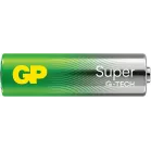Батарея GP Super Alkaline 24AA21-2CRSWC80 AAA 1150mAh (80шт) спайка