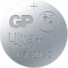 Батарея GP Lithium CR2032UP CR2032 280mAh (4шт) блистер