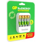 Зарядное устройство GP Basic CPB-2CR4 NiMH 1000mAh (4шт) блистер