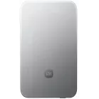 Мобильный аккумулятор Xiaomi UltraThin Magnetic Power Bank 5000 15W GL 5000mAh QC/PD 22.5W 3A USB-C беспров.зар. серебристый (BHR08Z2GL)