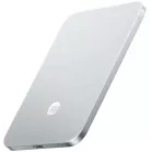 Мобильный аккумулятор Xiaomi UltraThin Magnetic Power Bank 5000 15W GL 5000mAh QC/PD 22.5W 3A USB-C беспров.зар. серебристый (BHR08Z2GL)