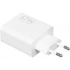 Сетевое зар./устр. Xiaomi 67W HyperCharge Power Adapter 67W 3.25A (PD) USB универсальное белый (BHR07SKEU)