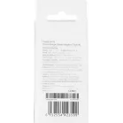 Сетевое зар./устр. Xiaomi 67W HyperCharge Power Adapter 67W 3.25A (PD) USB универсальное белый (BHR07SKEU)