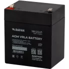 Батарея для ИБП Бастион RAPAN SB 12045 12В 4.5Ач