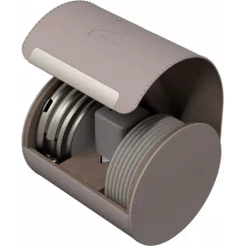 Беспроводное зар./устр. Magssory WCH073 25W 3A (PD+QC+SCP+FCP+AFC) для Apple титановый