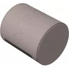 Беспроводное зар./устр. Magssory WCH073 25W 3A (PD+QC+SCP+FCP+AFC) для Apple титановый