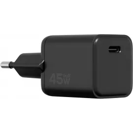 Сетевое зар./устр. Magssory ACH006 45W (PD3.0+PPS+QC4+AFC+FCP+SCP) универсальное черный