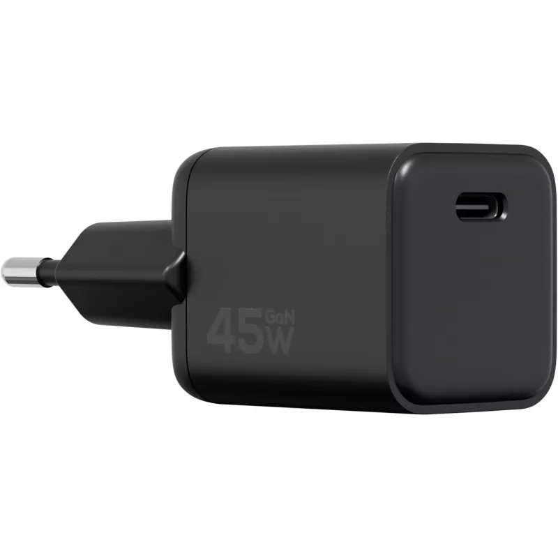 Сетевое зар./устр. Magssory ACH006 45W (PD3.0+PPS+QC4+AFC+FCP+SCP) универсальное черный