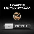 Батарея Opticell Basic LR03 AAA (12шт) блистер