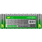 Батарея GP Super Alkaline 15A/24AA21-2CRSWC20 AA/AAA (20шт) спайка