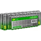 Батарея GP Super Alkaline 15A/24AA21-2CRSWC40 AA/AAA (40шт) коробка