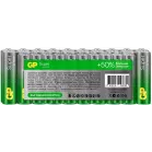 Батарея GP Super Alkaline 15A/24AA21-2CRSWC40 AA/AAA (40шт) коробка