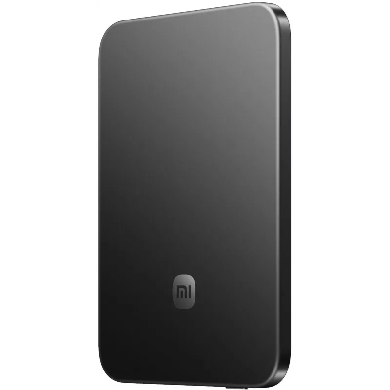 Мобильный аккумулятор Xiaomi MDY-20-EB 5000mAh PD 22.5W 2A USB-C беспров.зар. графит (BHR0913GL)