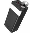 Мобильный аккумулятор Hoco J86 40000mAh QC3.0/PD3.0 3A 2xUSB-A/USB-C черный