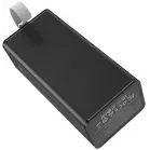 Мобильный аккумулятор Hoco J86 40000mAh QC3.0/PD3.0 3A 2xUSB-A/USB-C черный