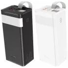 Мобильный аккумулятор Hoco J86 40000mAh QC3.0/PD3.0 3A 2xUSB-A/USB-C черный