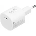 Сетевое зар./устр. Xiaomi MDY-19-ED 33W 3A (PD+QC) USB-C белый (BHR087LEU)