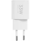 Сетевое зар./устр. Xiaomi MDY-19-ED 33W 3A (PD+QC) USB-C белый (BHR087LEU)