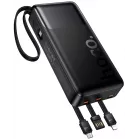 Мобильный аккумулятор Hoco J156A Founder 20000mAh QC3.0/PD3.0 22.5W 3A черный (62284)