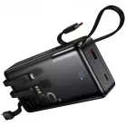 Мобильный аккумулятор Hoco J156A Founder 20000mAh QC3.0/PD3.0 22.5W 3A черный (62284)