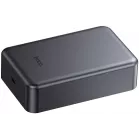 Мобильный аккумулятор Hoco J160 20000mAh 10W 3A беспров.зар. серый (64103)