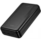 Мобильный аккумулятор Hoco J165A Honey 20000mAh 3A черный (66305)